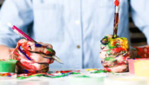 Paint Mindfully: How to Add Meaning and Intention Into Your Art