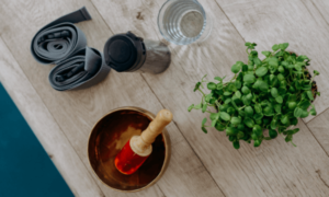 how to clean your singing bowl